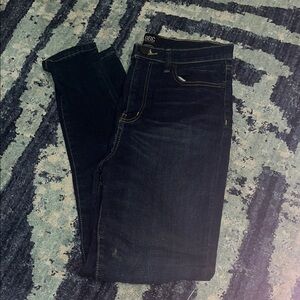 BDG Women’s Deep Indigo Slim Jeans